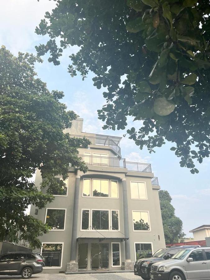 De Rigg Place, Victoria Island Aliayabiagba Екстер'єр фото