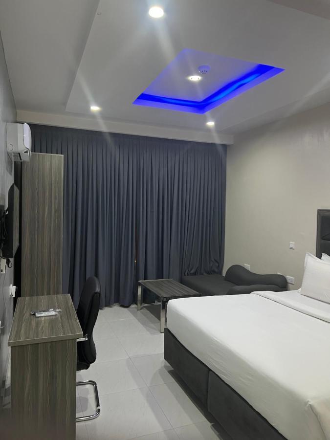 De Rigg Place, Victoria Island Aliayabiagba Екстер'єр фото
